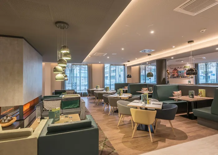 Holiday Inn - Hamburg - Berliner Tor By Ihg