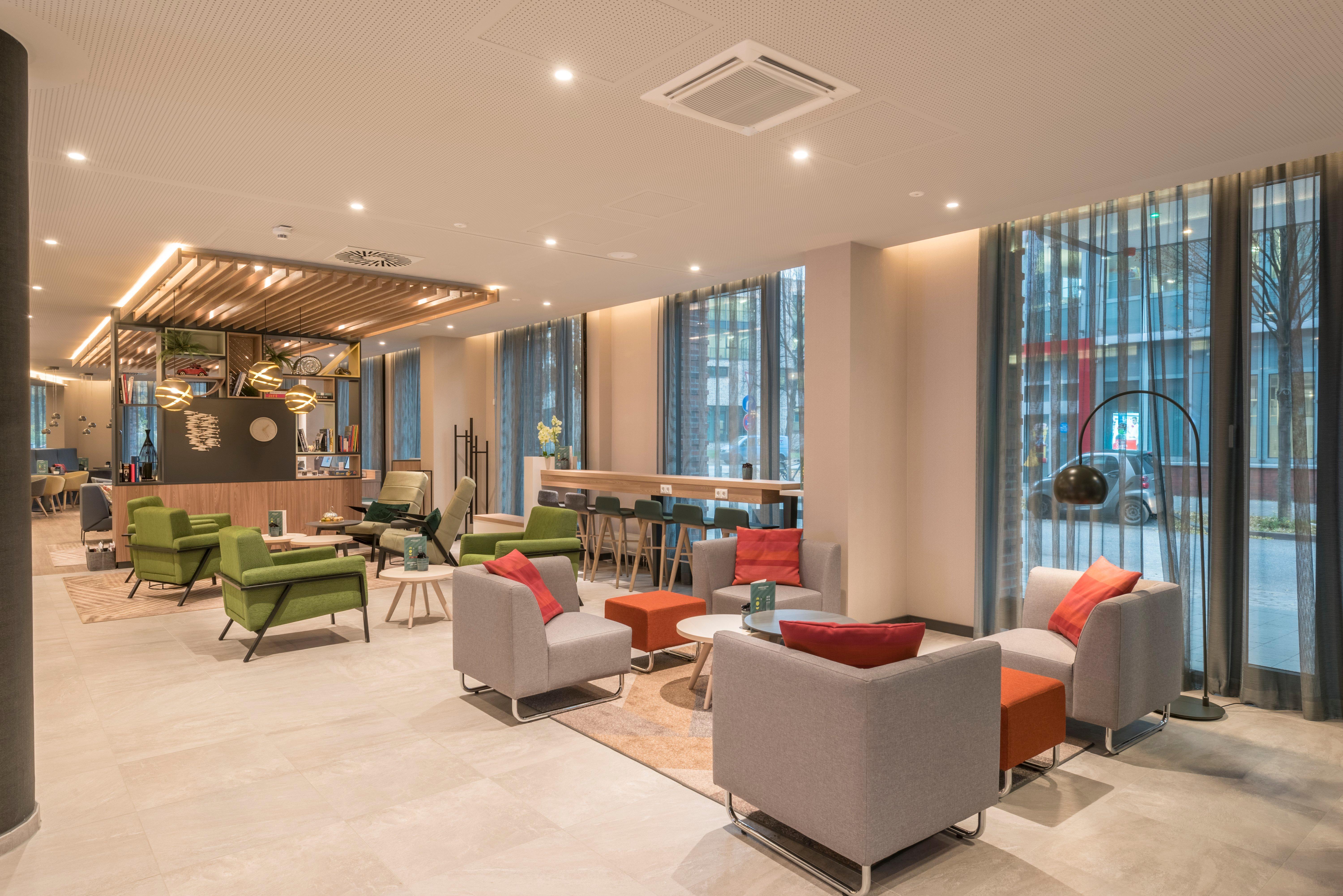 - - Berliner Tor By Ihg Hotel Hamburgo