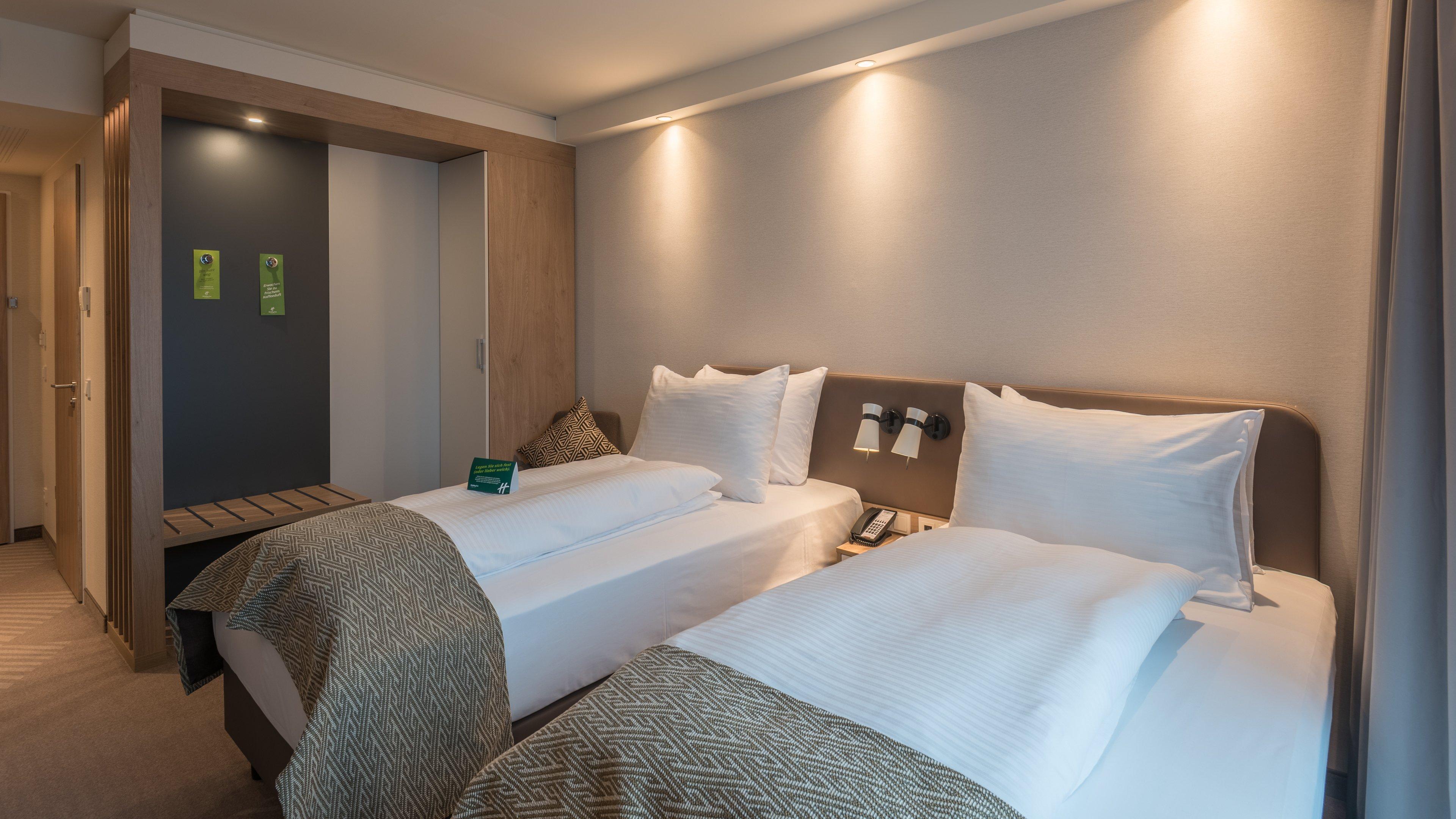 Hotel - - Berliner Tor By Ihg Hamburgo